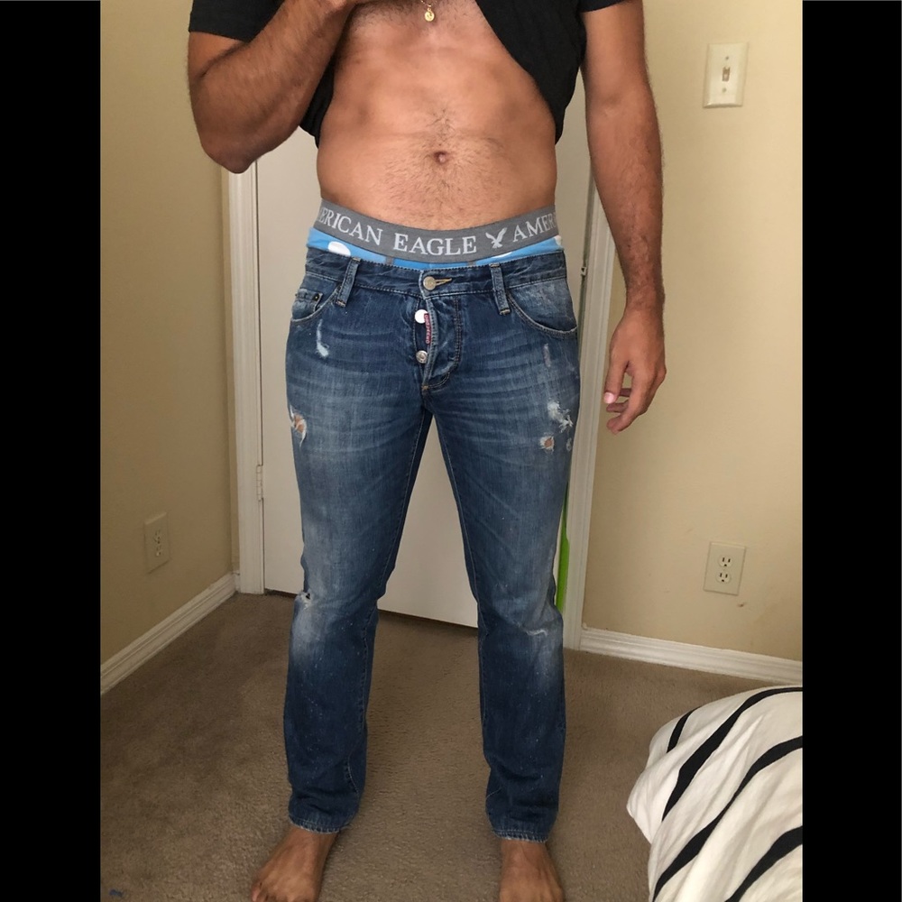 Dsquared2 Men’s Jeans